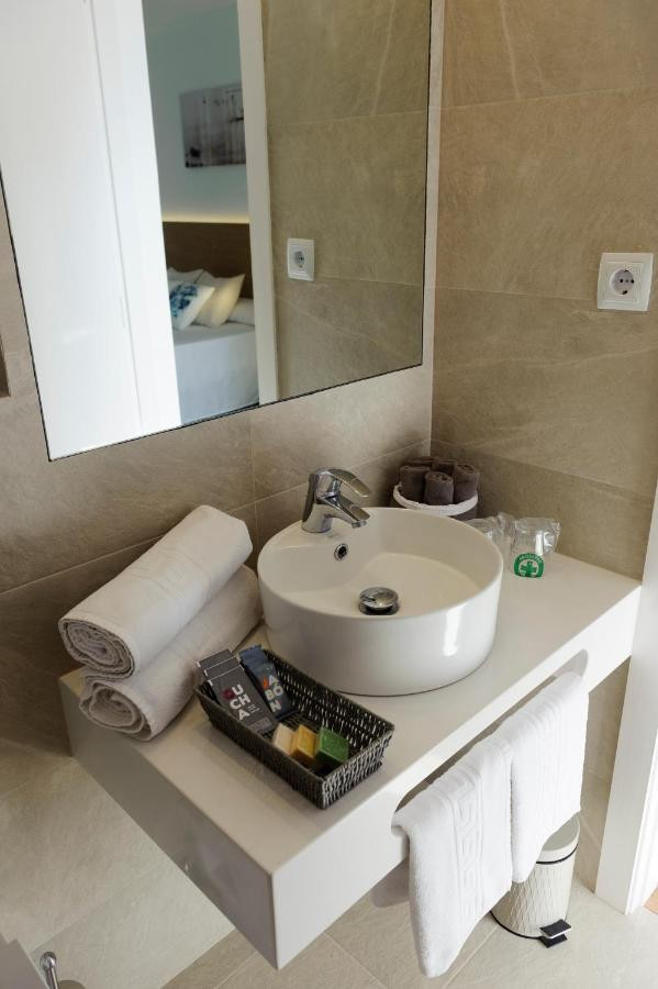 Double/Twin SEa View Superior with Balcony (2p)