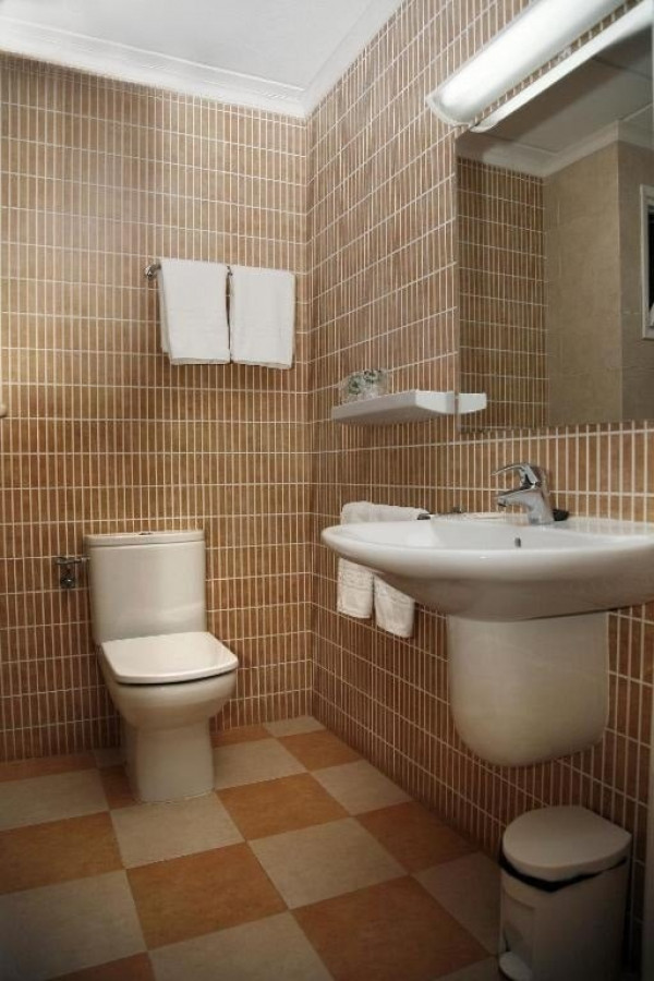 Double/Twin with Balcony Single Use