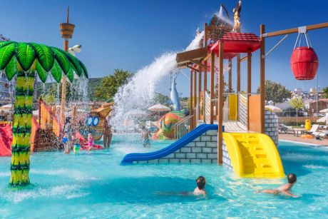 Hotel Sorra Daurada Splash 4*, Costa Brava