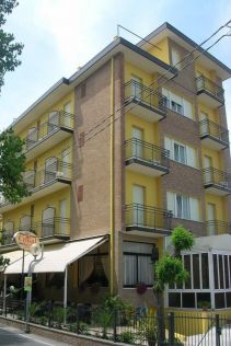 Hotel Crosal 3*, Rimini