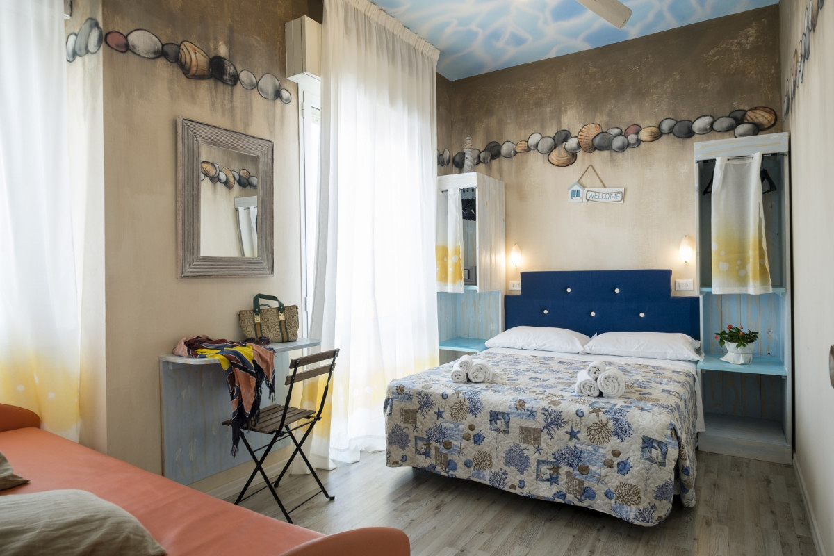 Double room - Sea View