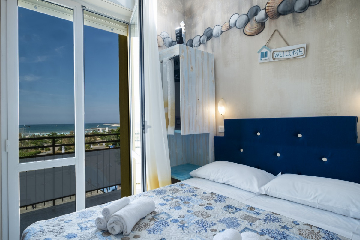 Double room - Sea View