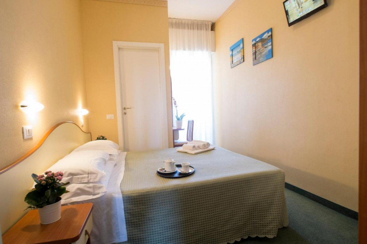 Double room - Small - Balcony