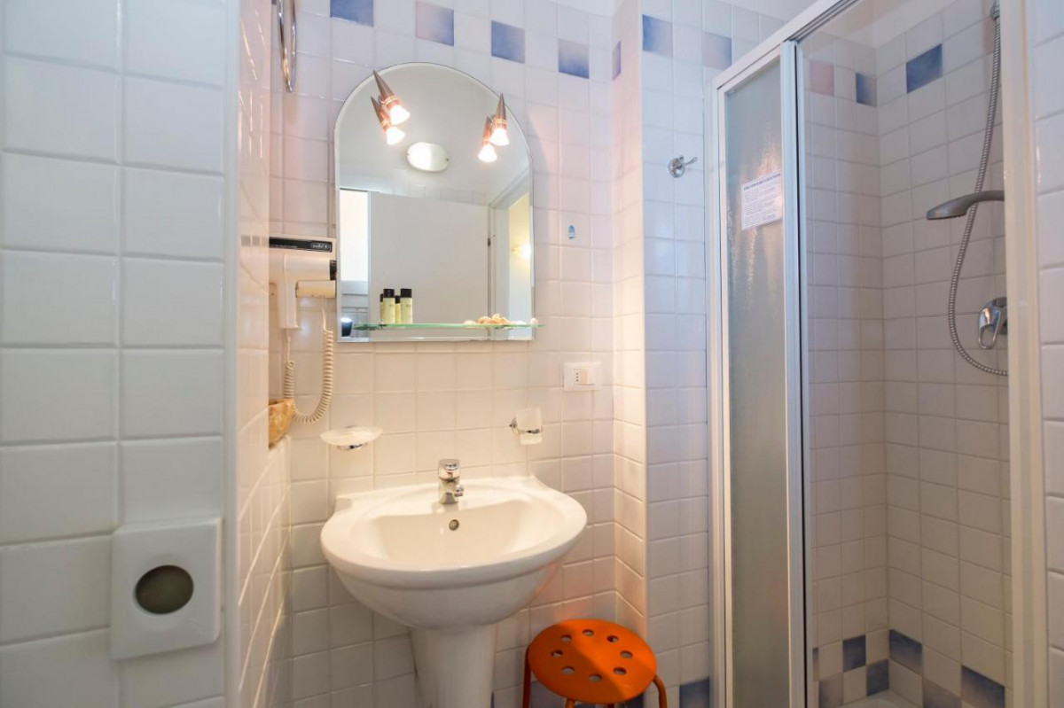 Double room - Small - Balcony