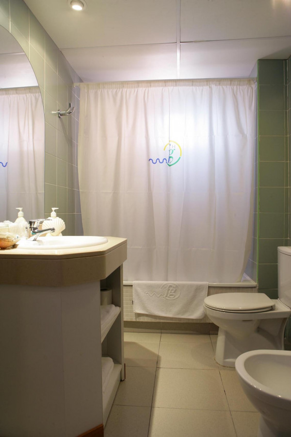 STANDARD DOUBLE/TWIN POOL VIEW WITH BALCONY 4+0