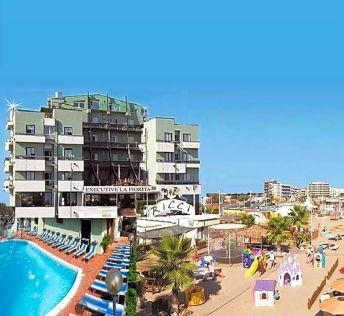 Hotel Executive La Fiorita 4*, Rimini