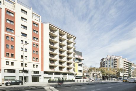 Hotel Auto Hogar 3*, Barcelona