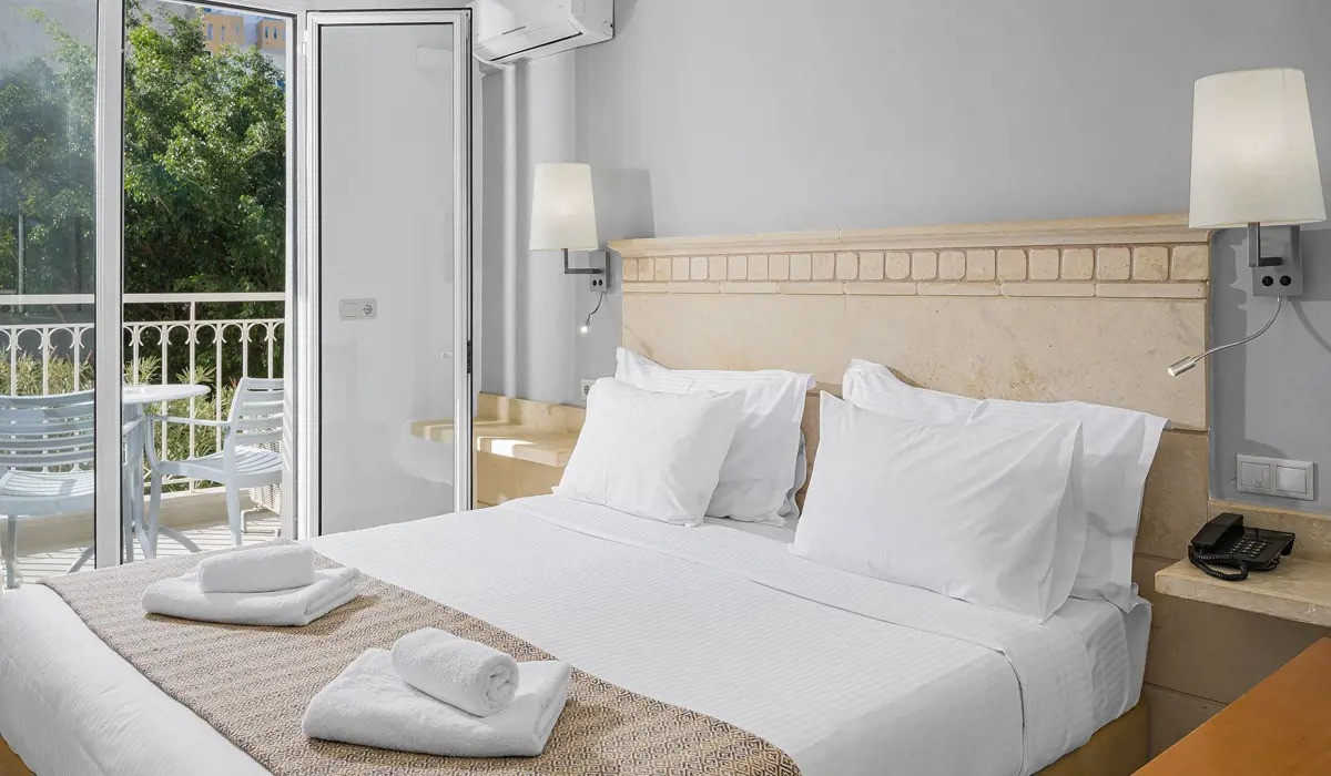 Double room - Garden view