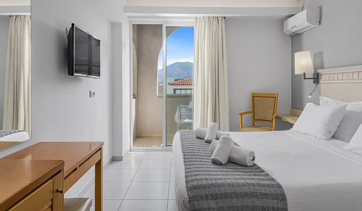 Double room - Garden view