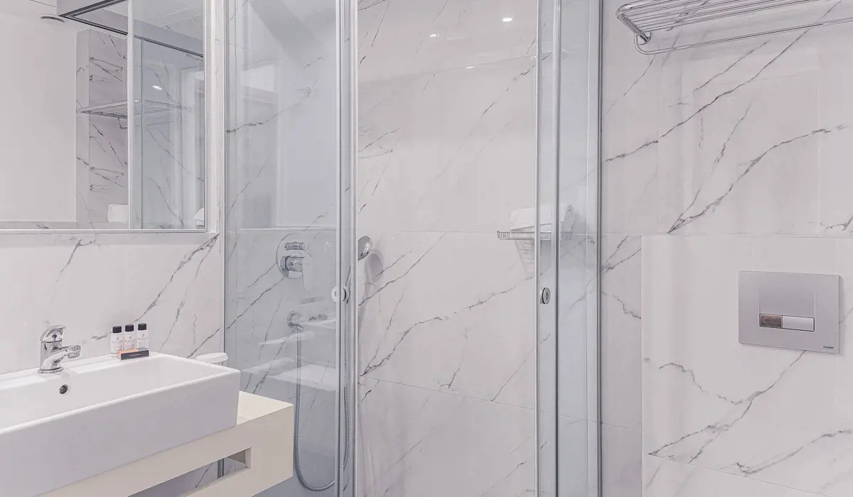 Double room - Garden view