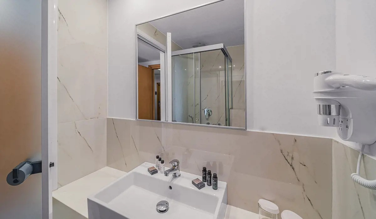 Double room - Garden view