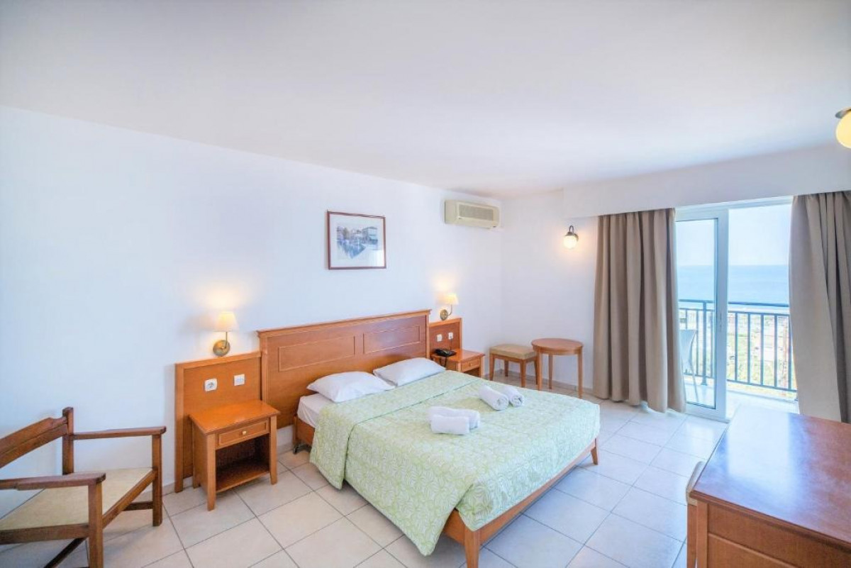 Double room - Sea View