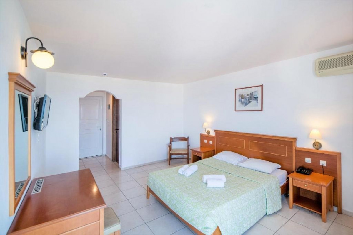 Double room - Single use - Land view