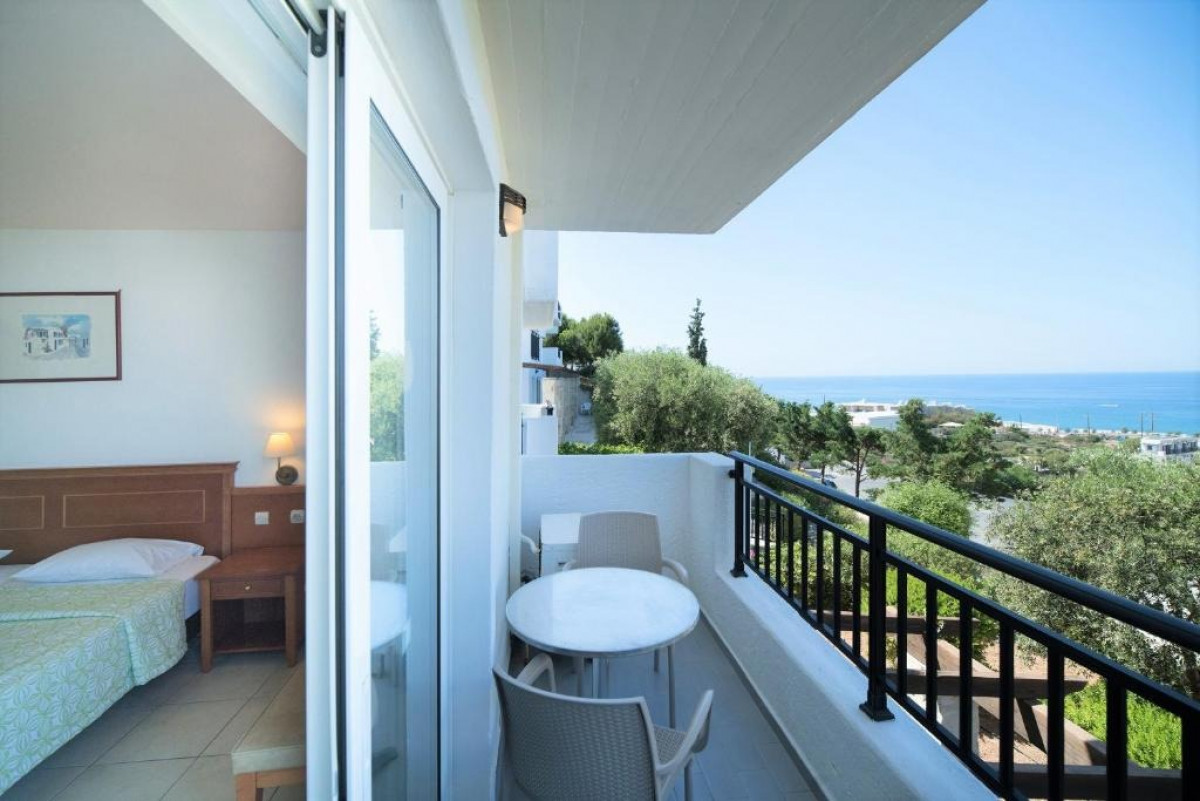 Double room - Single use - Land view