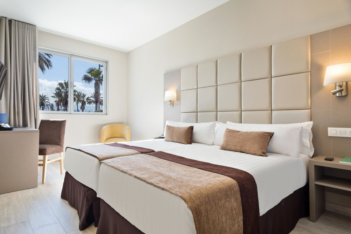 TWIN BUSINESS SEA VIEW ROOM