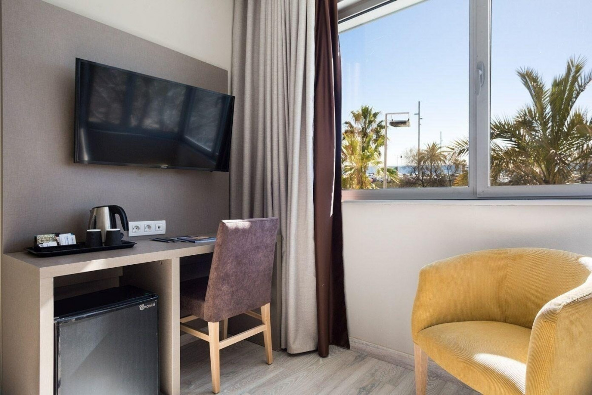 TWIN BUSINESS SEA VIEW ROOM