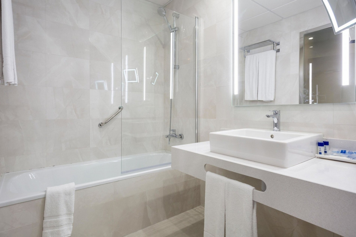 DOBLE BUSINESS SEA VIEW SINGLE USE ROOM