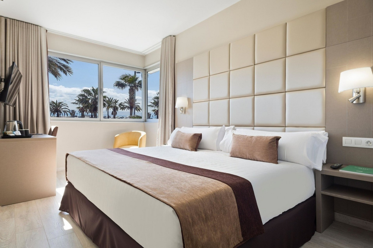 DOUBLE/TWIN BUSINESS SEA VIEW ROOM
