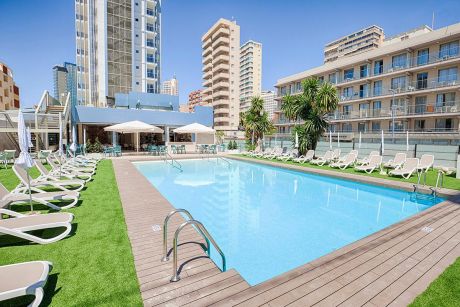 Hotel Benidorm Centre Adults Only (+18) 4*, Costa Blanca