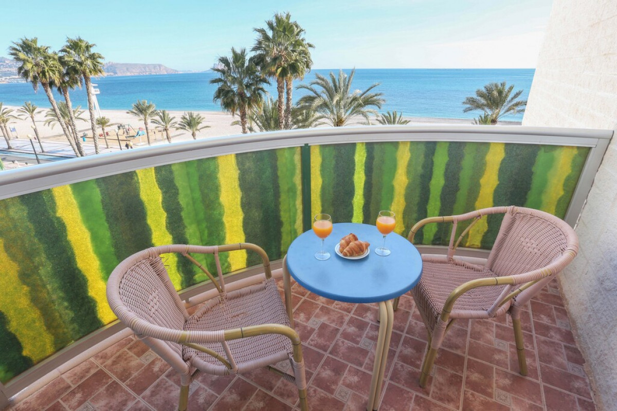 Double/Twin Standard Room Side Sea View with Balcony