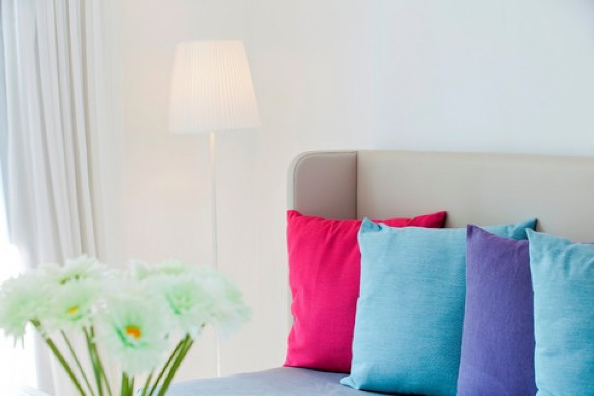 One Bedroom Living room