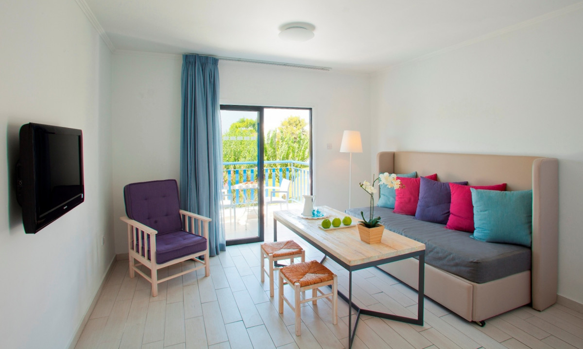 Standard One Bedroom Apartment