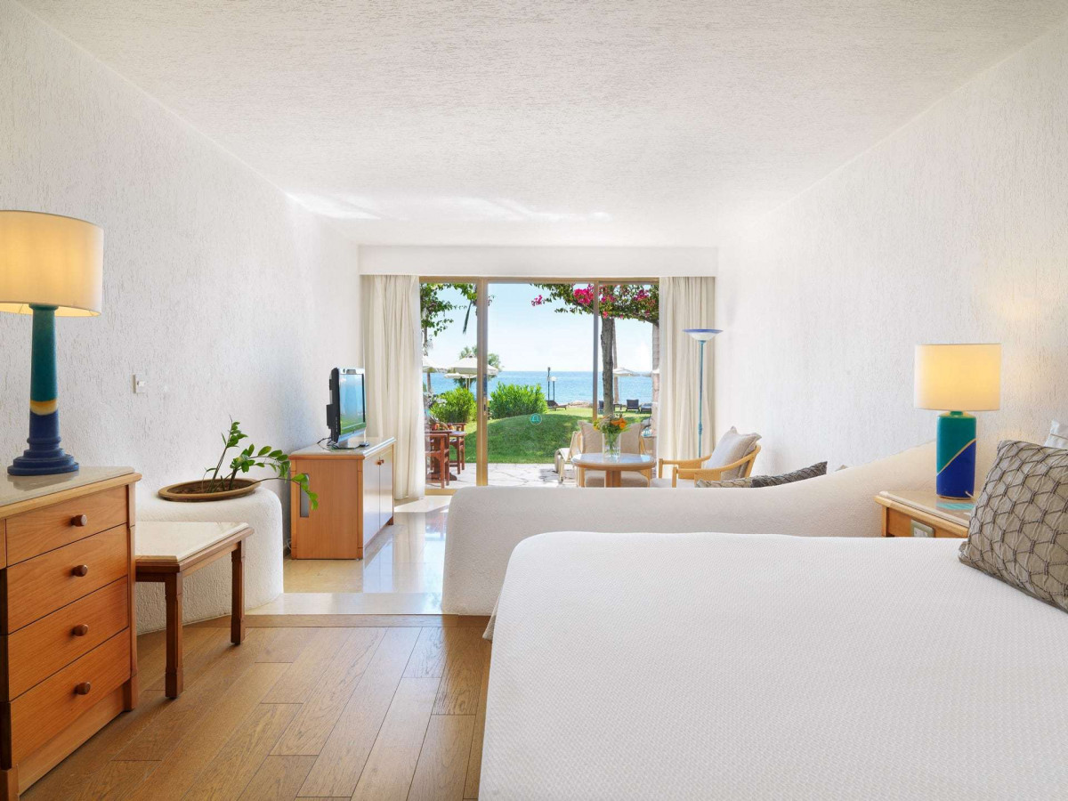 Executive Junior Suite Sea View