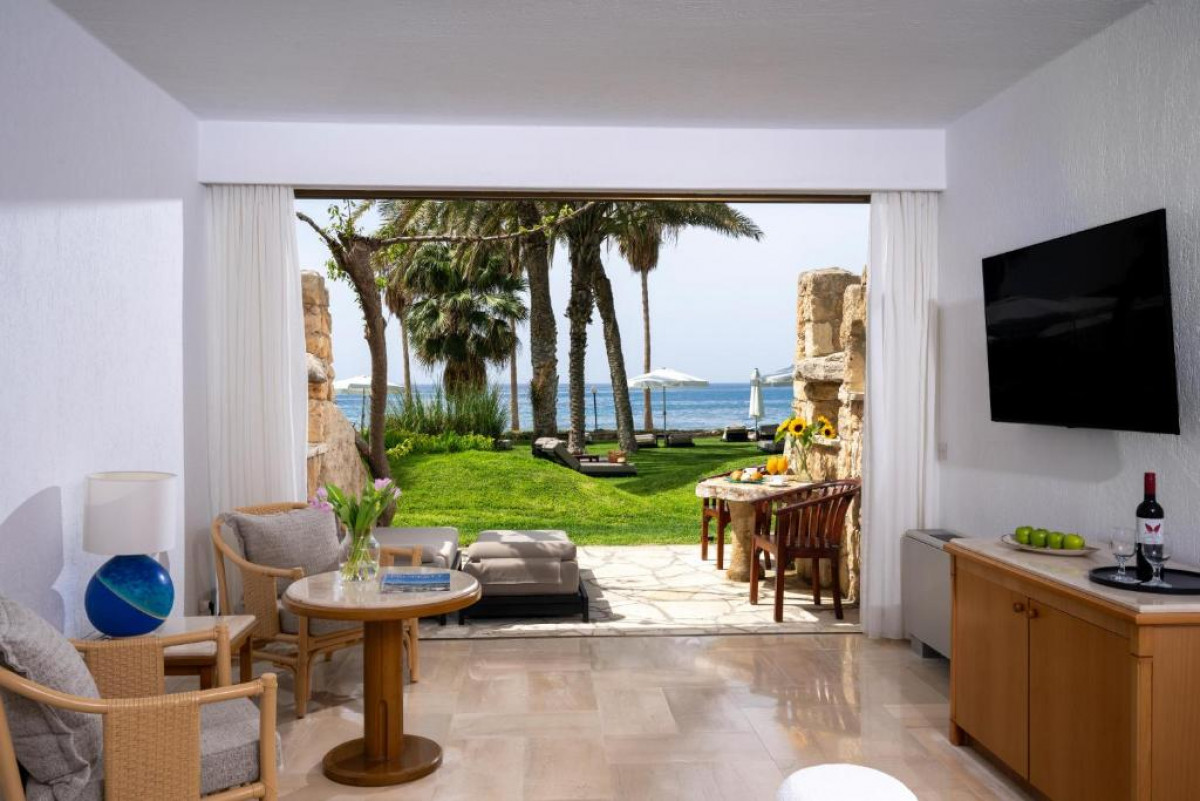 Executive Junior Suite Sea View