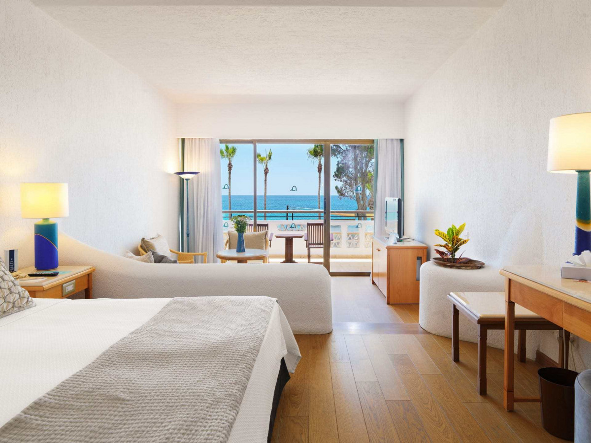 Executive Junior Suite Sea View