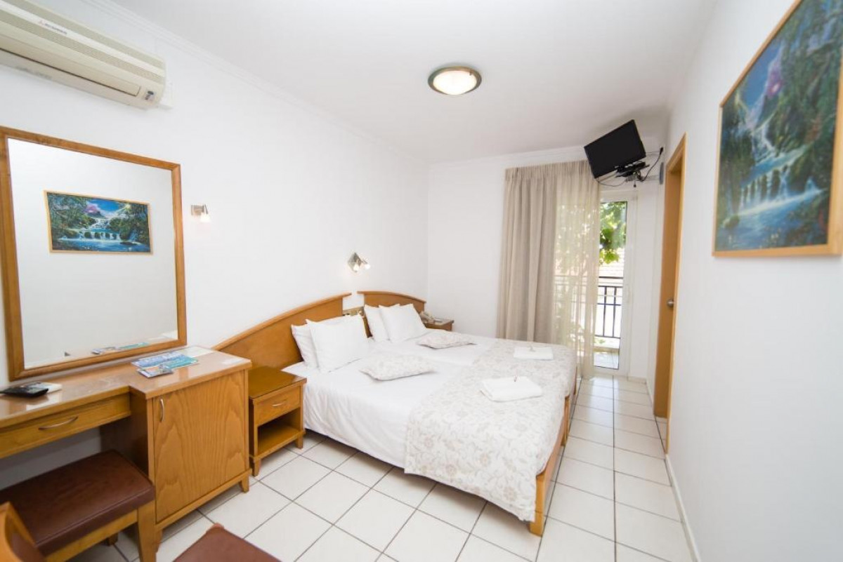Twin/Double room