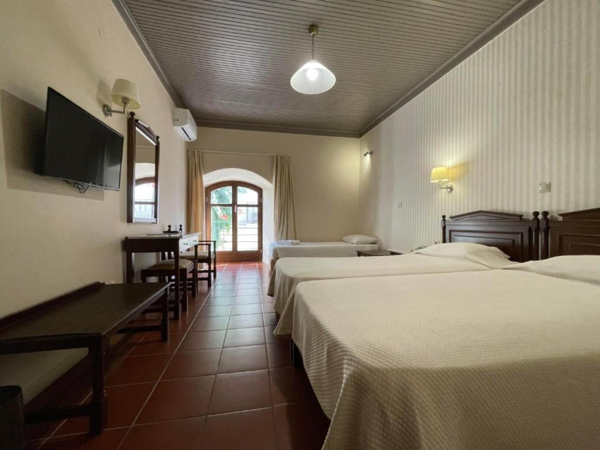 Twin/Double room - Triple