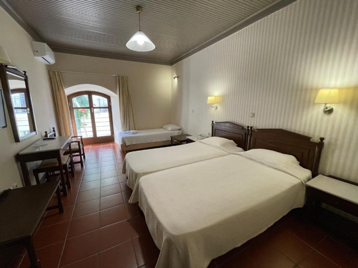 Twin/Double room - Triple