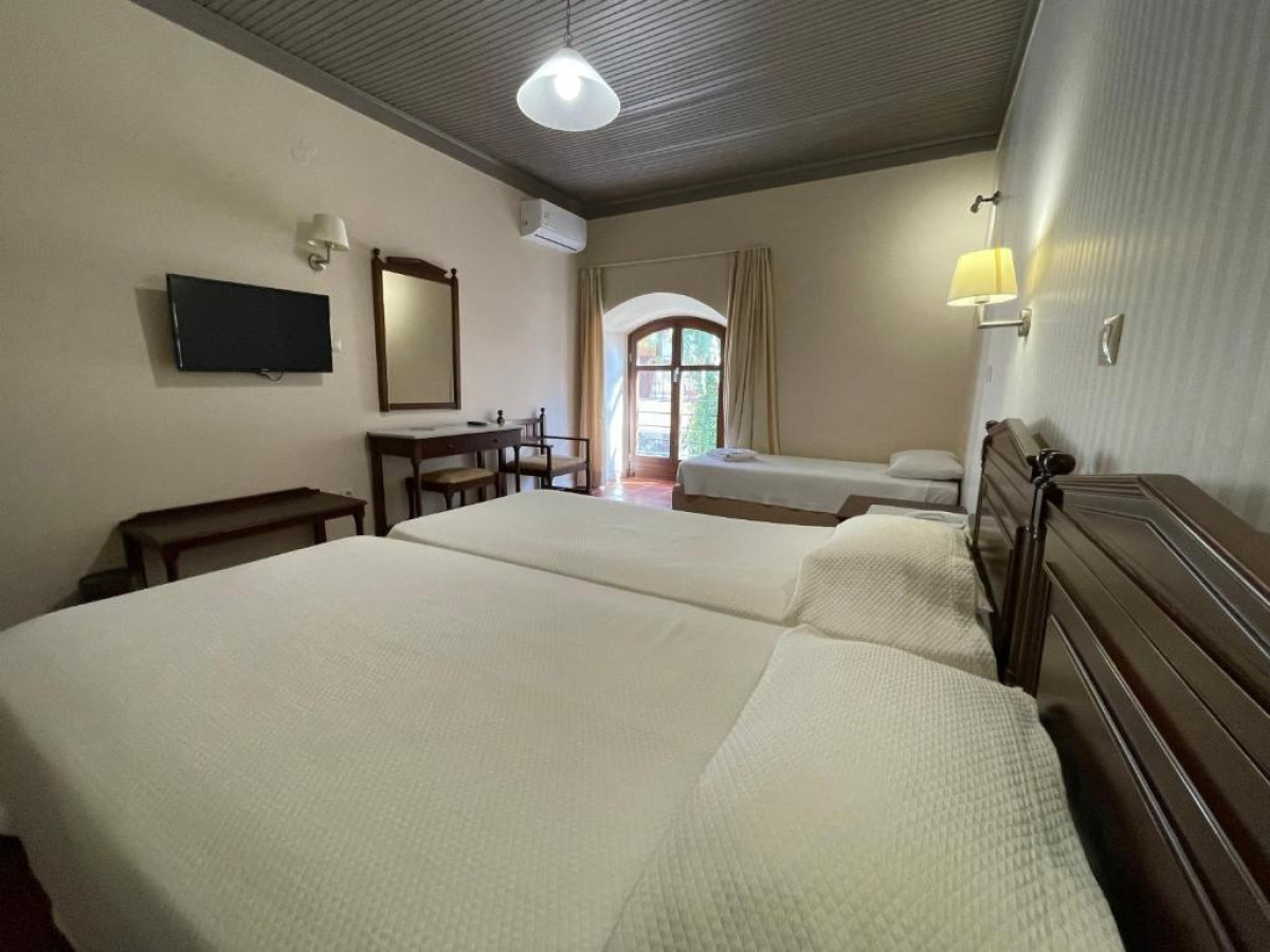 Twin/Double room - Triple