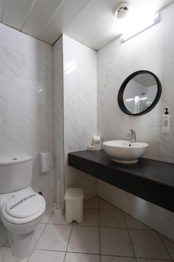 Twin Room Inland View