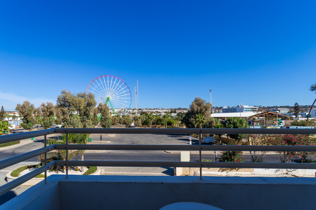 Twin Room Indland View