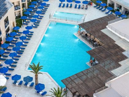 Rethymno Village Hotel 3*, Kréta