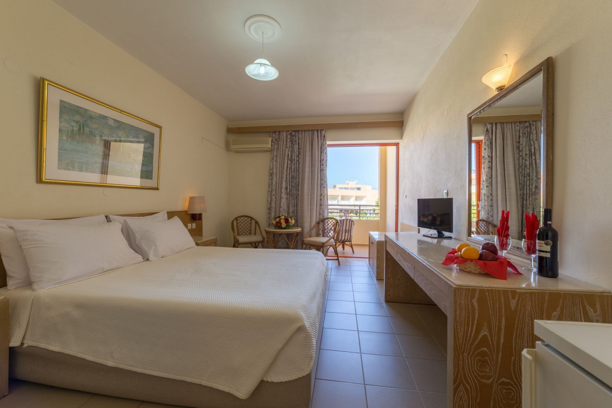 Double room - Balcony