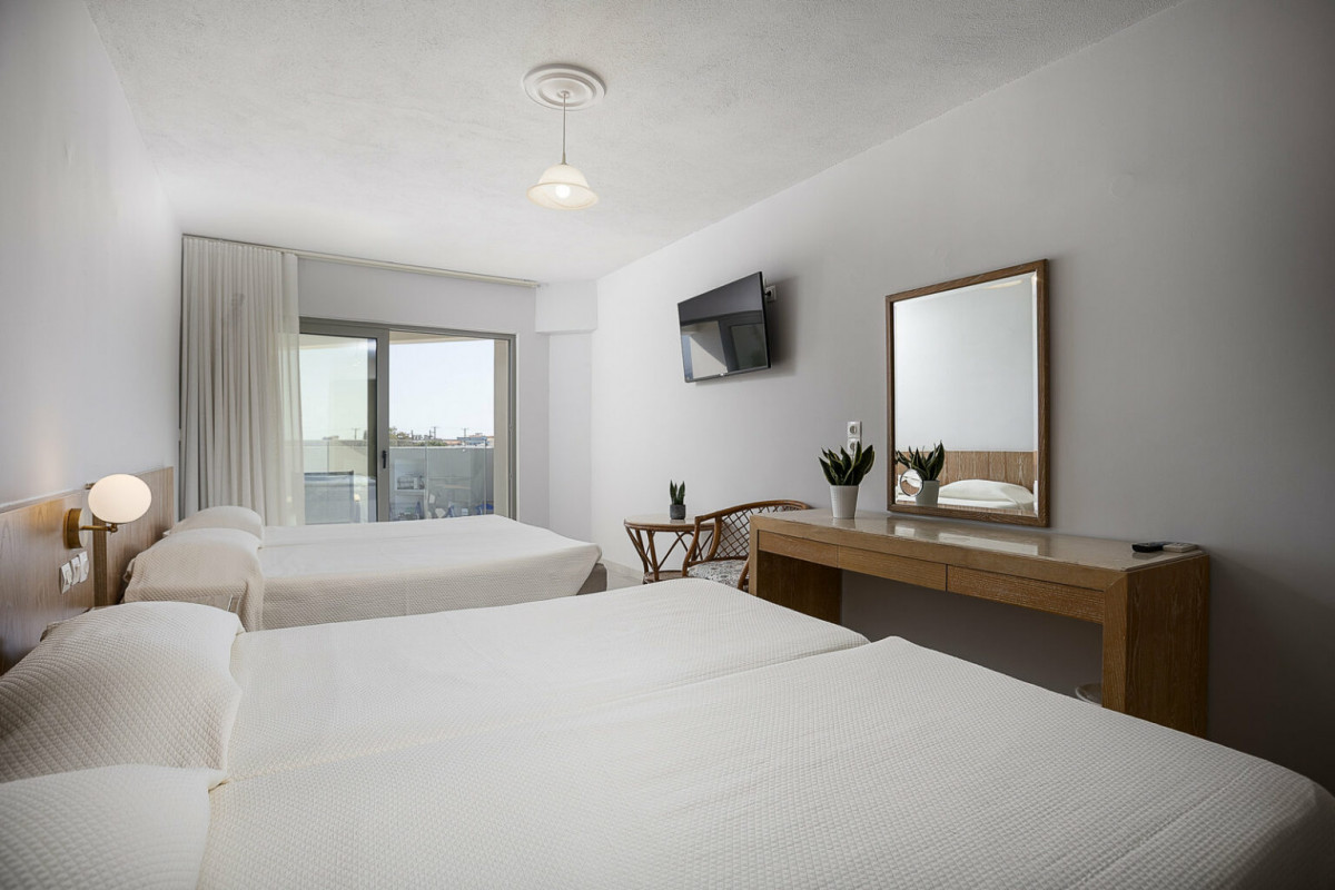 Family room - Balcony