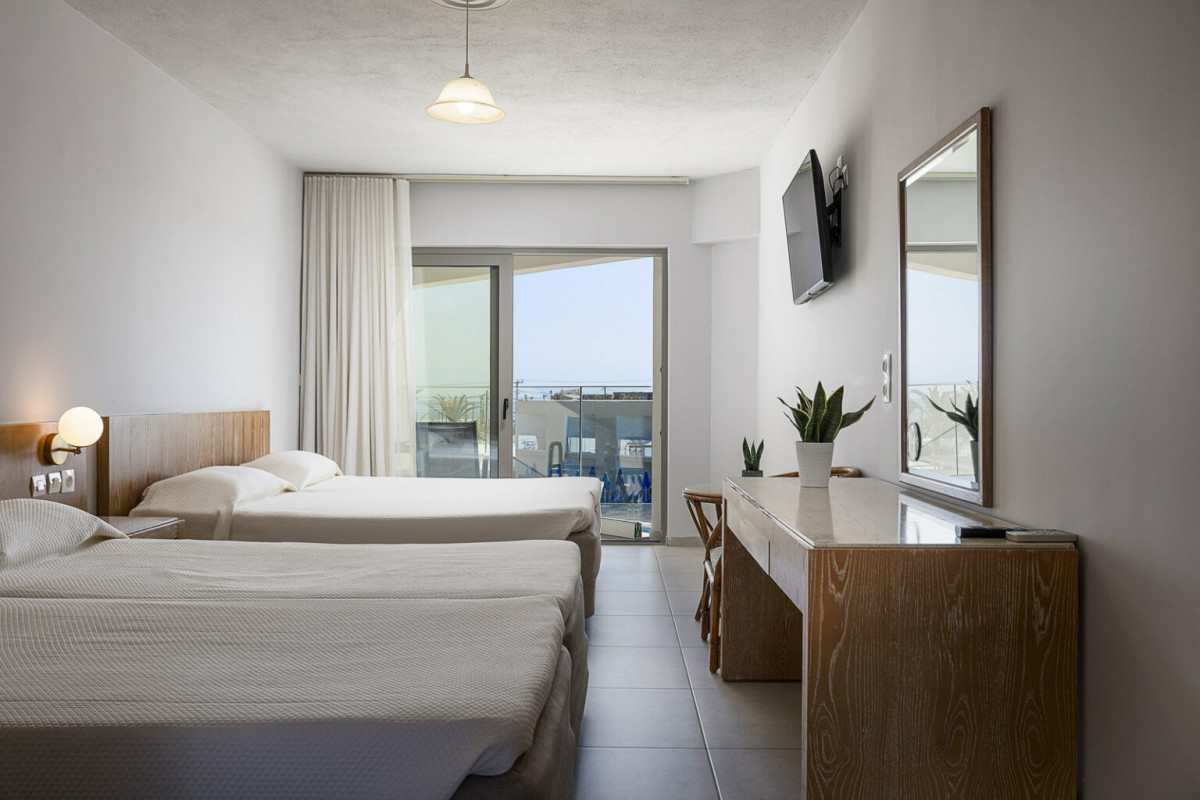 Family room - Balcony