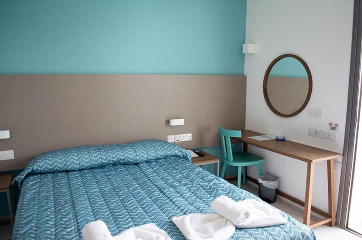 Twin Room Side Sea View