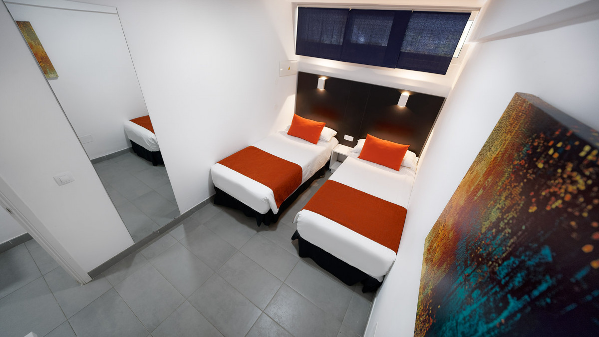 1 Bedroom Apartment Deluxe with Balcony