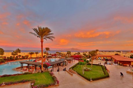 Charmillion Club Resort 5*, Sharm El Sheikh