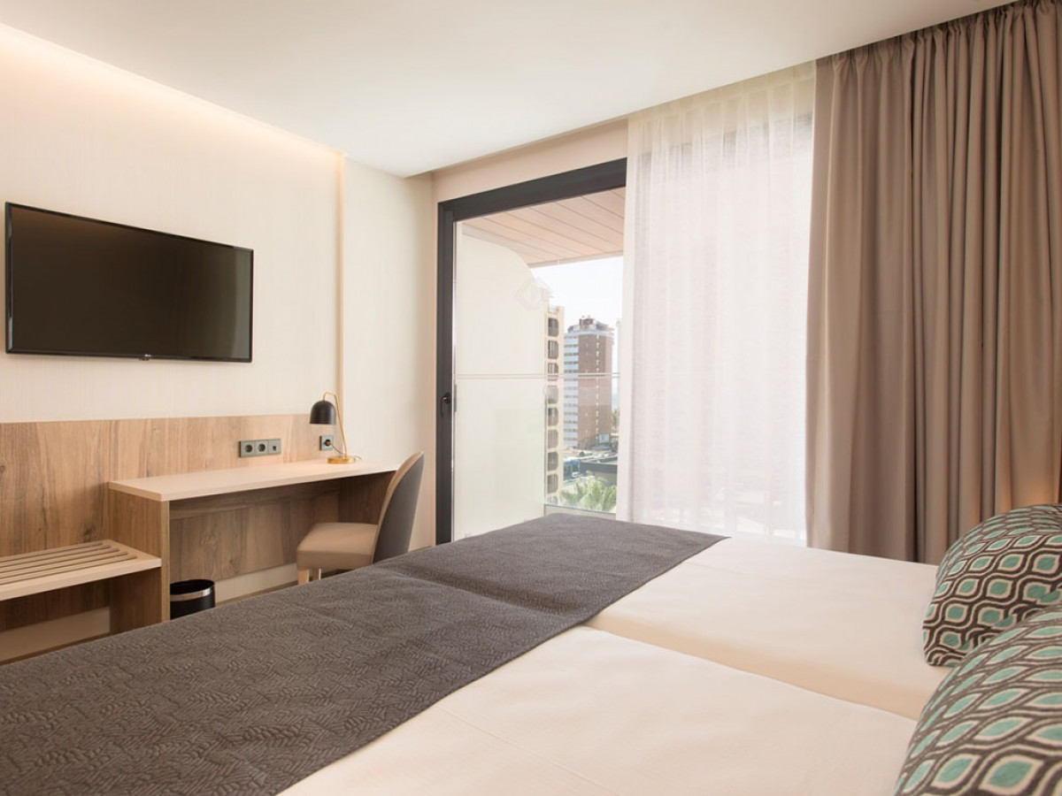 TIWN/DOUBLE ROOM SINGLE USE