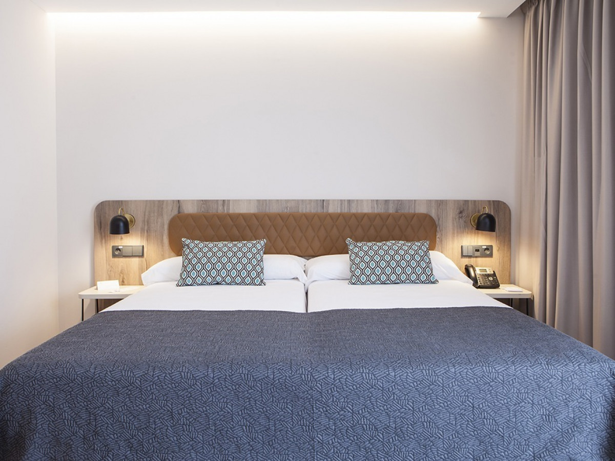 JUNIOR SUITE WITH TERRACE