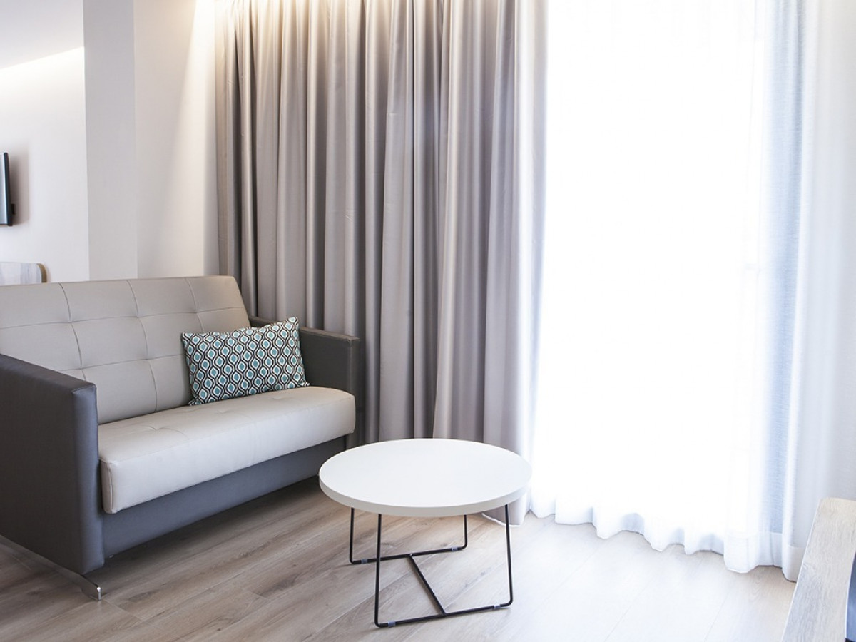 JUNIOR SUITE WITH TERRACE 2+1