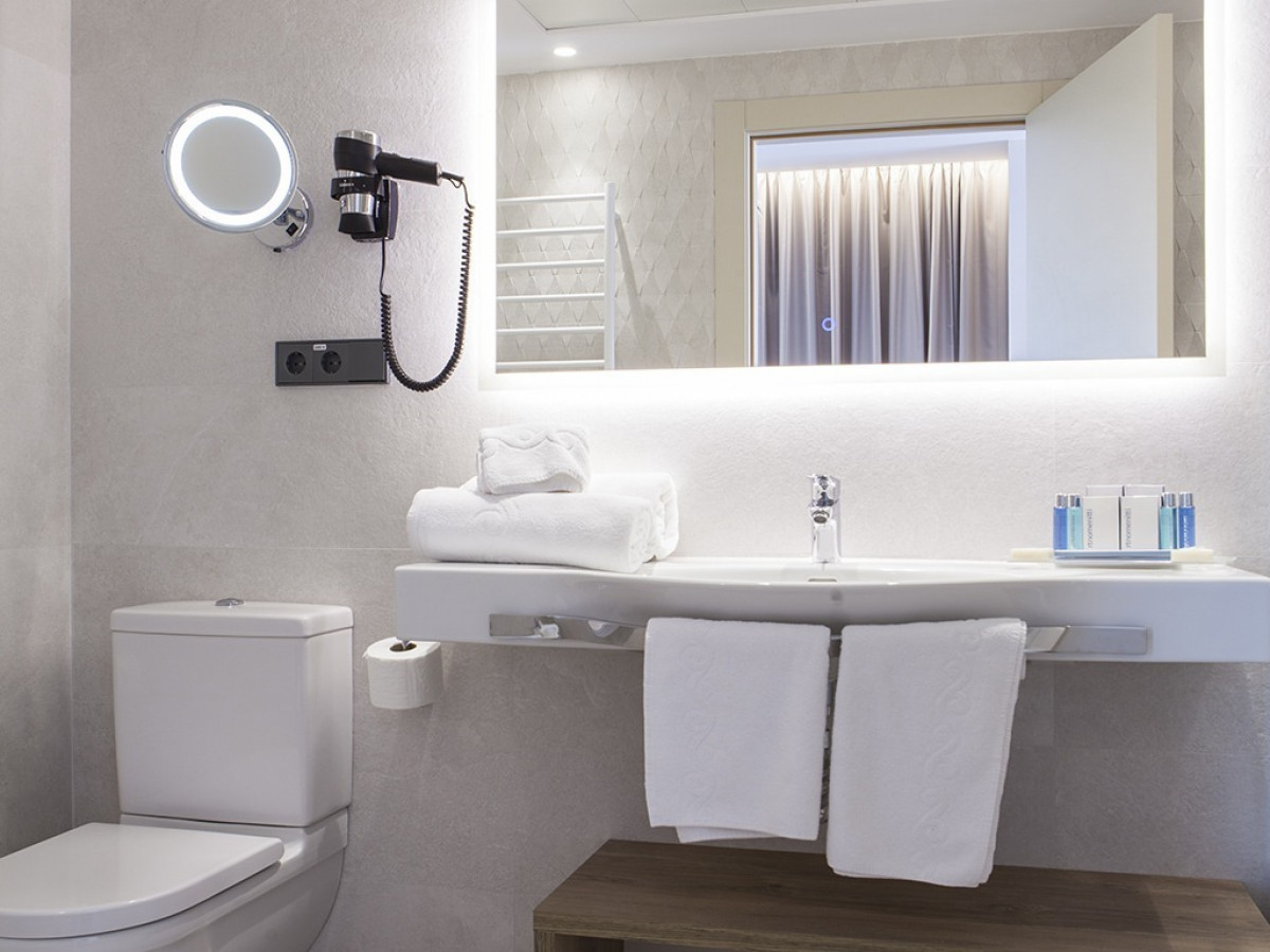 JUNIOR SUITE WITH TERRACE 2+1