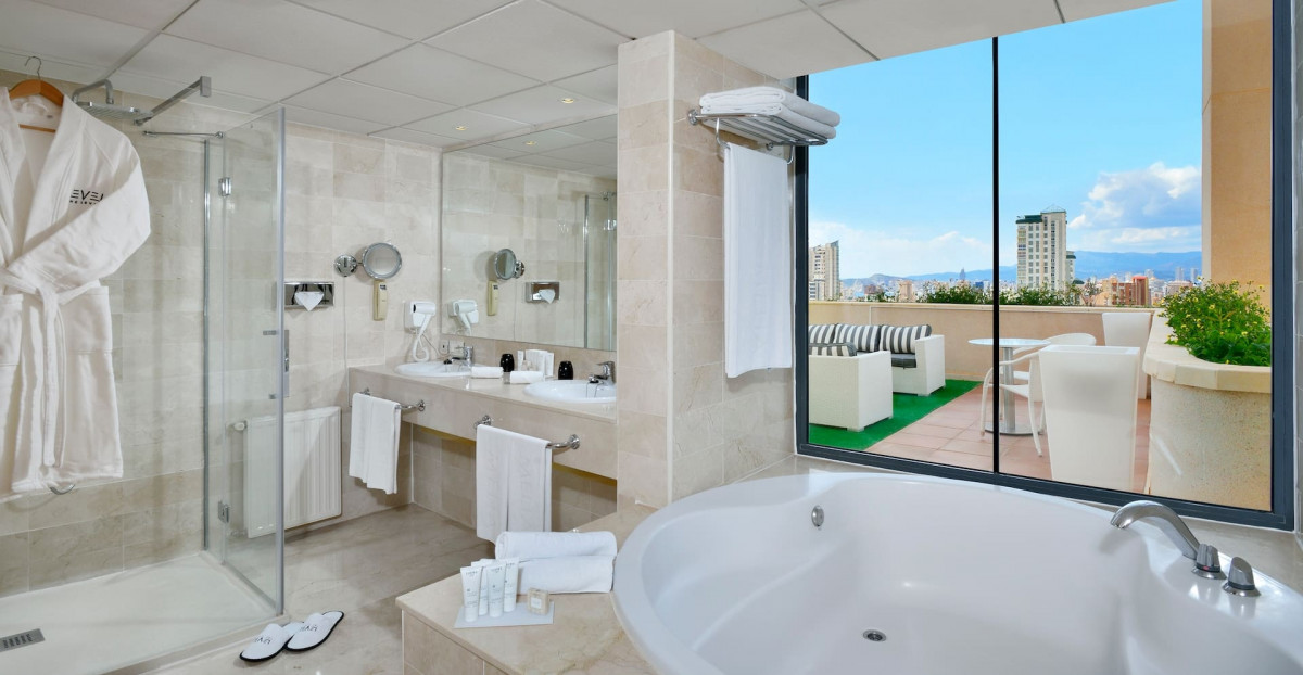 JUNIOR SUITE THE LEVEL