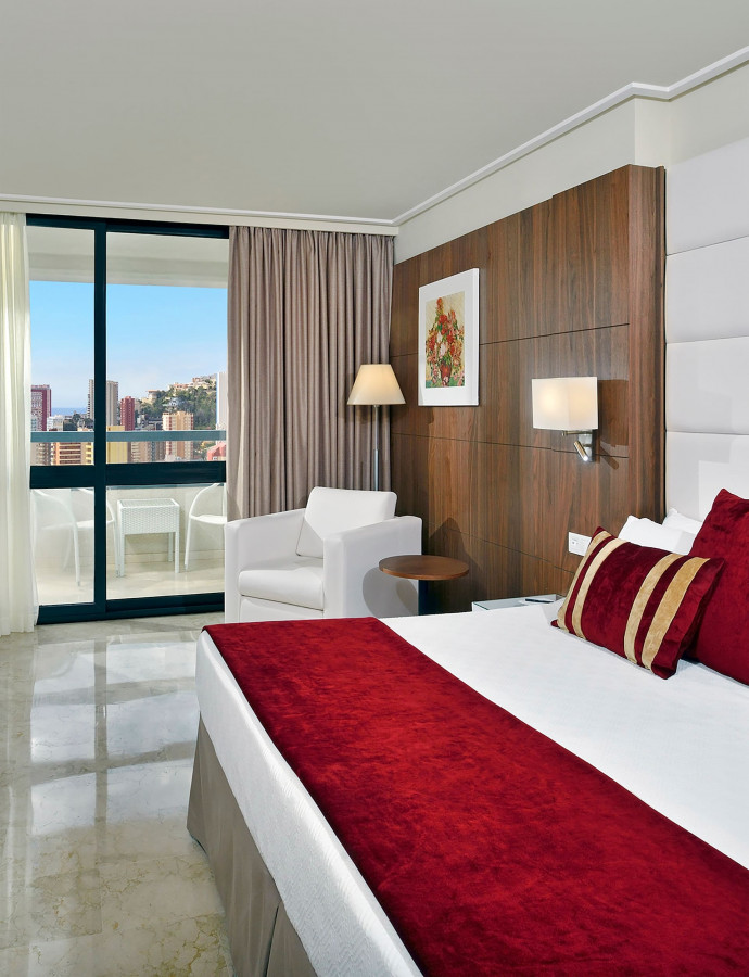 JUNIOR SUITE THE LEVEL