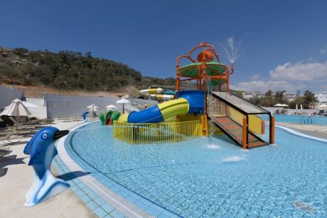 Narcissos Waterpark Resort 4*, Kréta