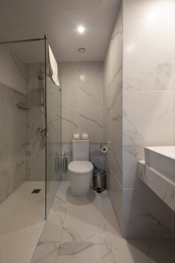 Studio Apartment Inland View